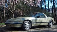 1989 Buick Reatta Overview 1989 Buick Reatta Overview