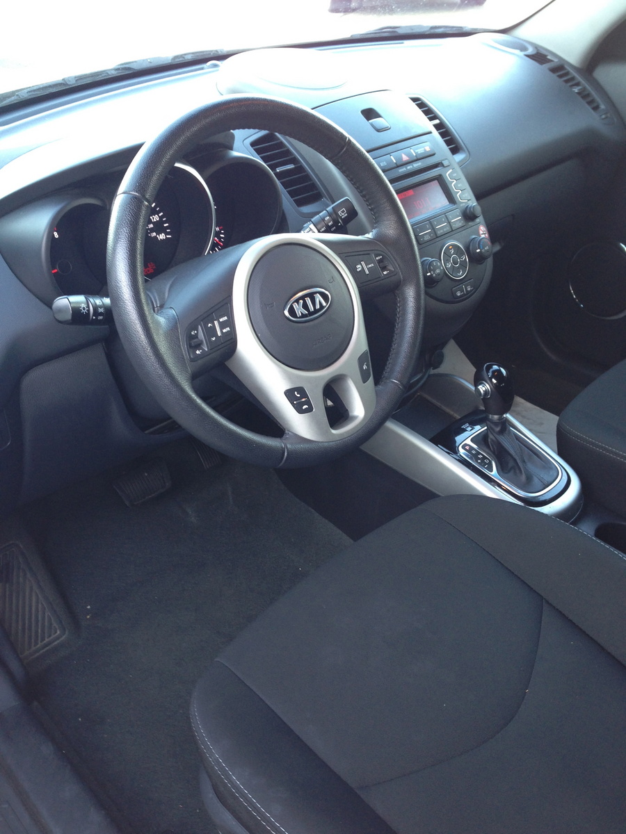 2012 Kia Soul