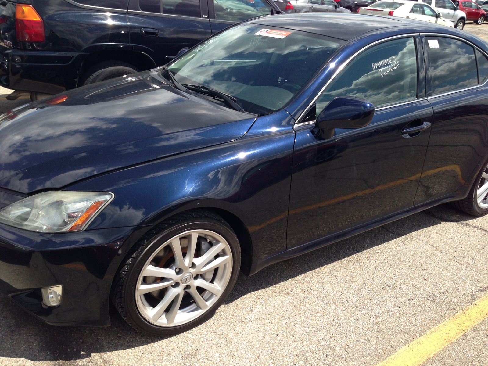 2006 Lexus IS 350