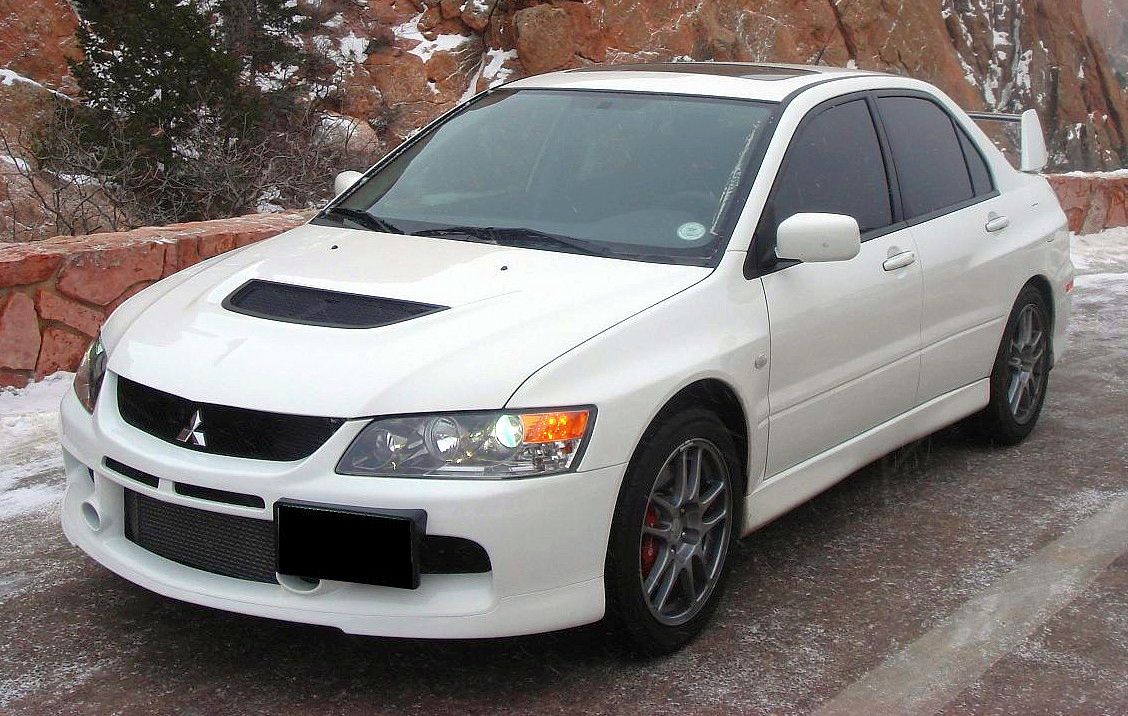 2005 Mitsubishi Lancer Evolution