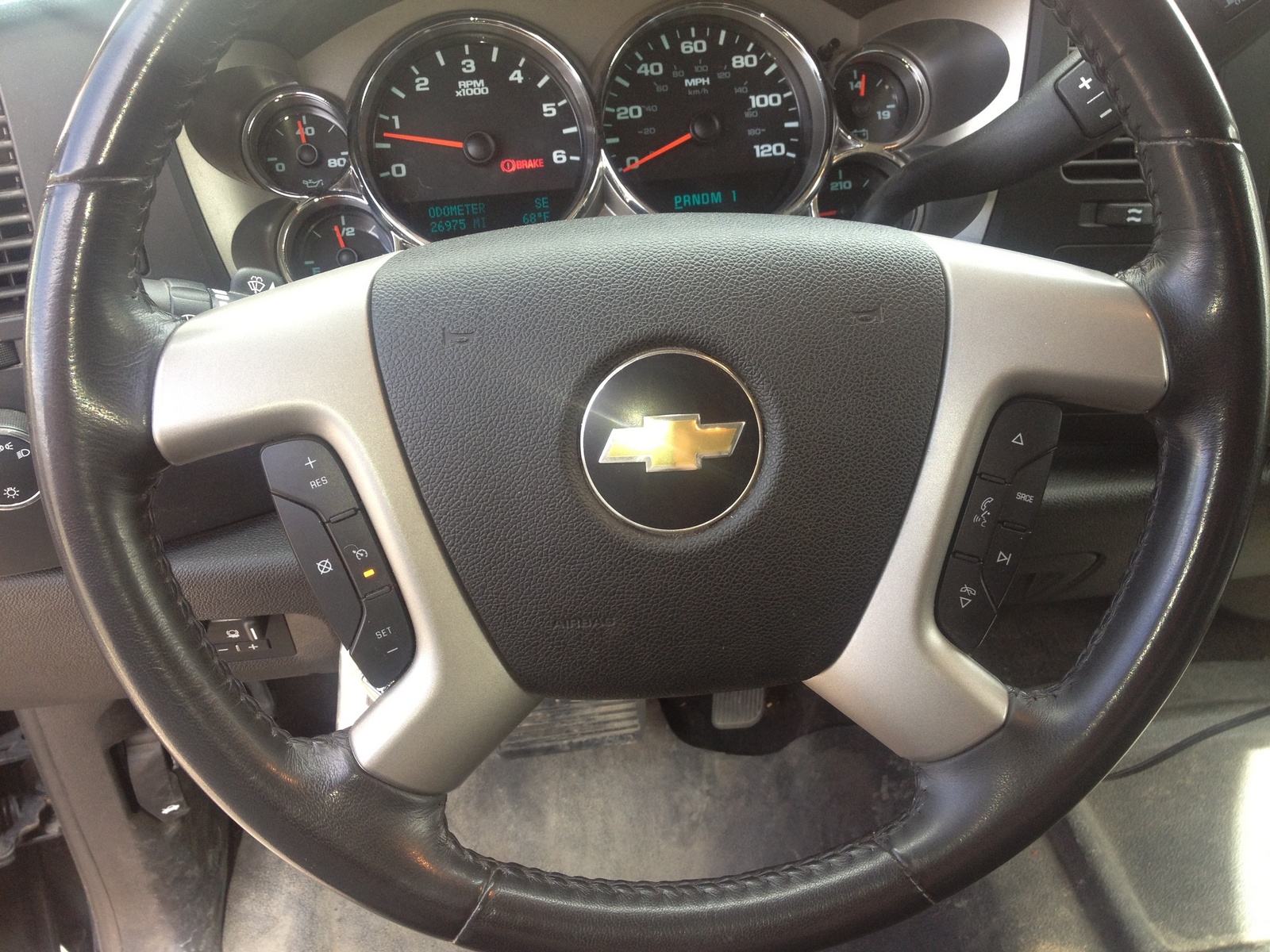 2009 Chevrolet Silverado 2500hd Interior Pictures Cargurus