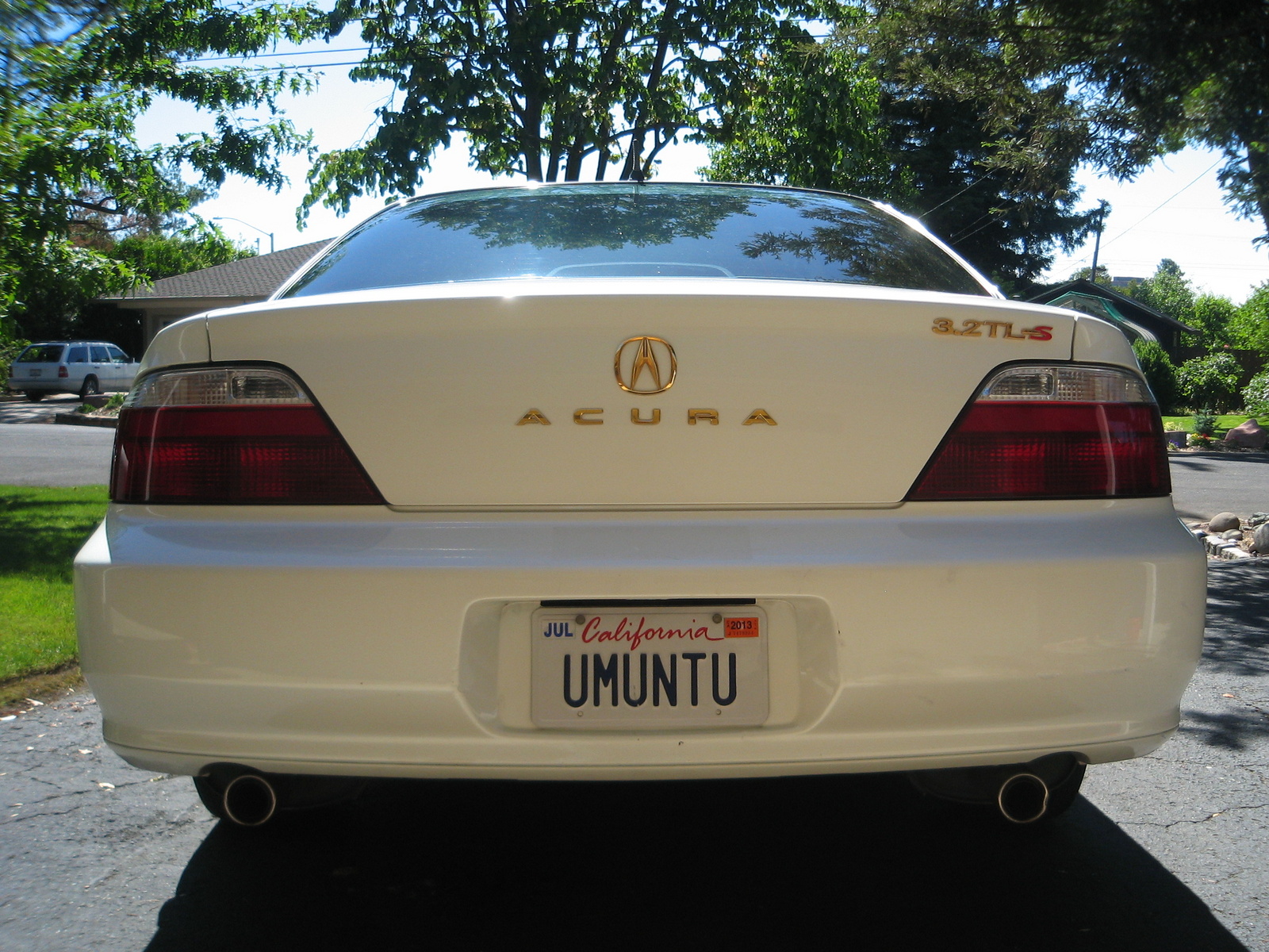 2003 Acura TL
