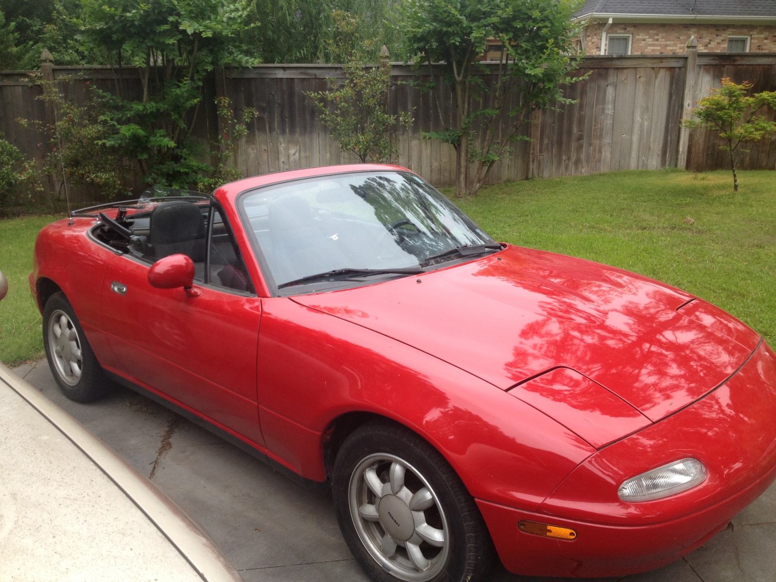 1990 Mazda MX-5 Miata