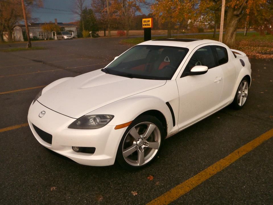 2005 Mazda RX-8