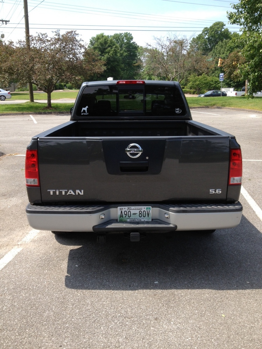 2006 Nissan Titan