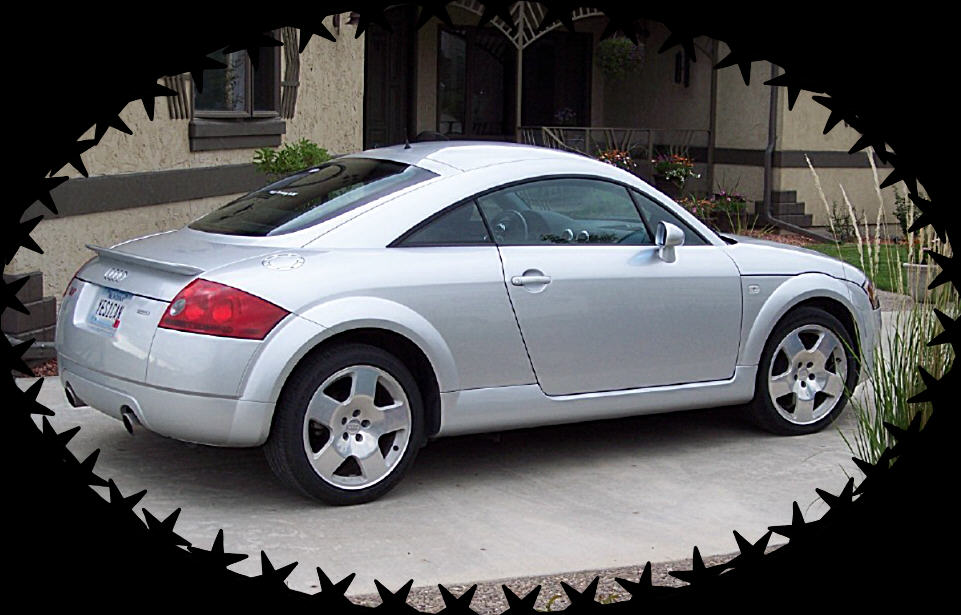 2001 Audi TT