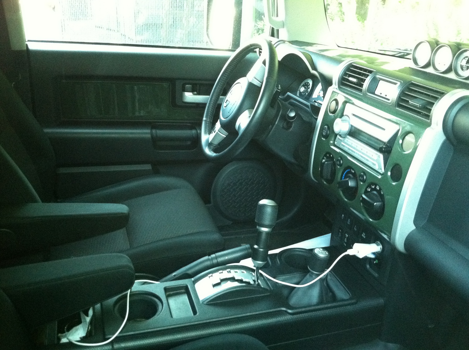 2010 Toyota FJ Cruiser