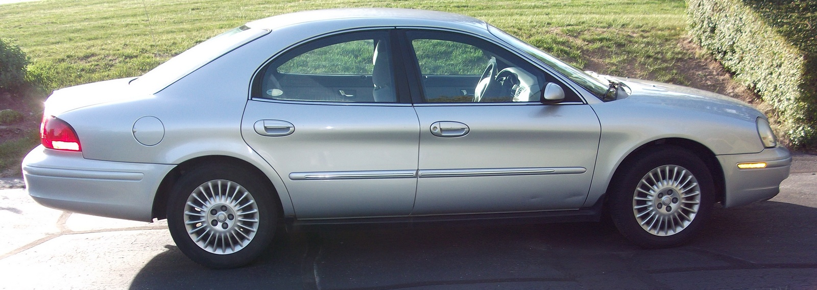 2002 Mercury Sable - Pictures - CarGurus