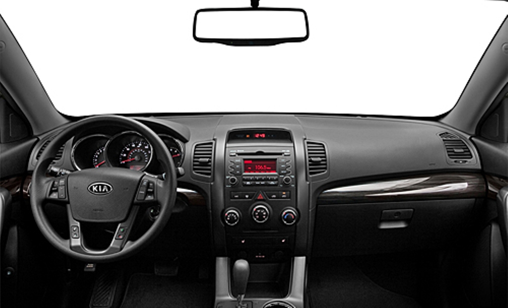 2012 Kia Sorento