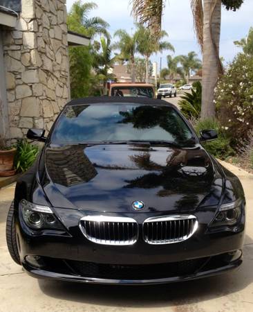 2008 BMW 6 Series