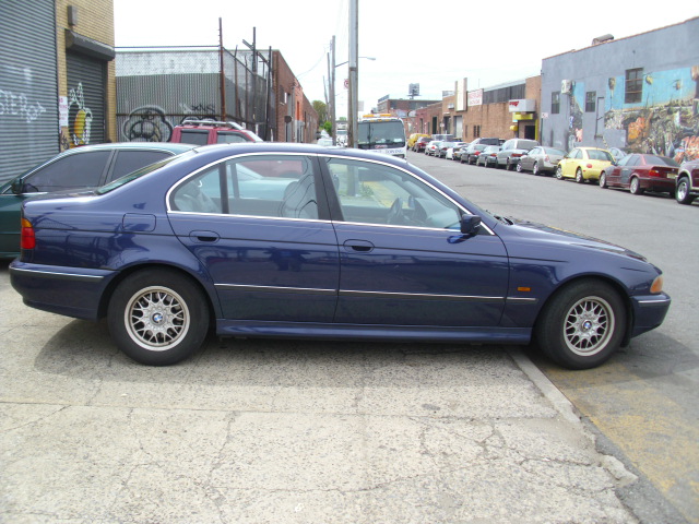 1997 Bmw 540i blue book #2