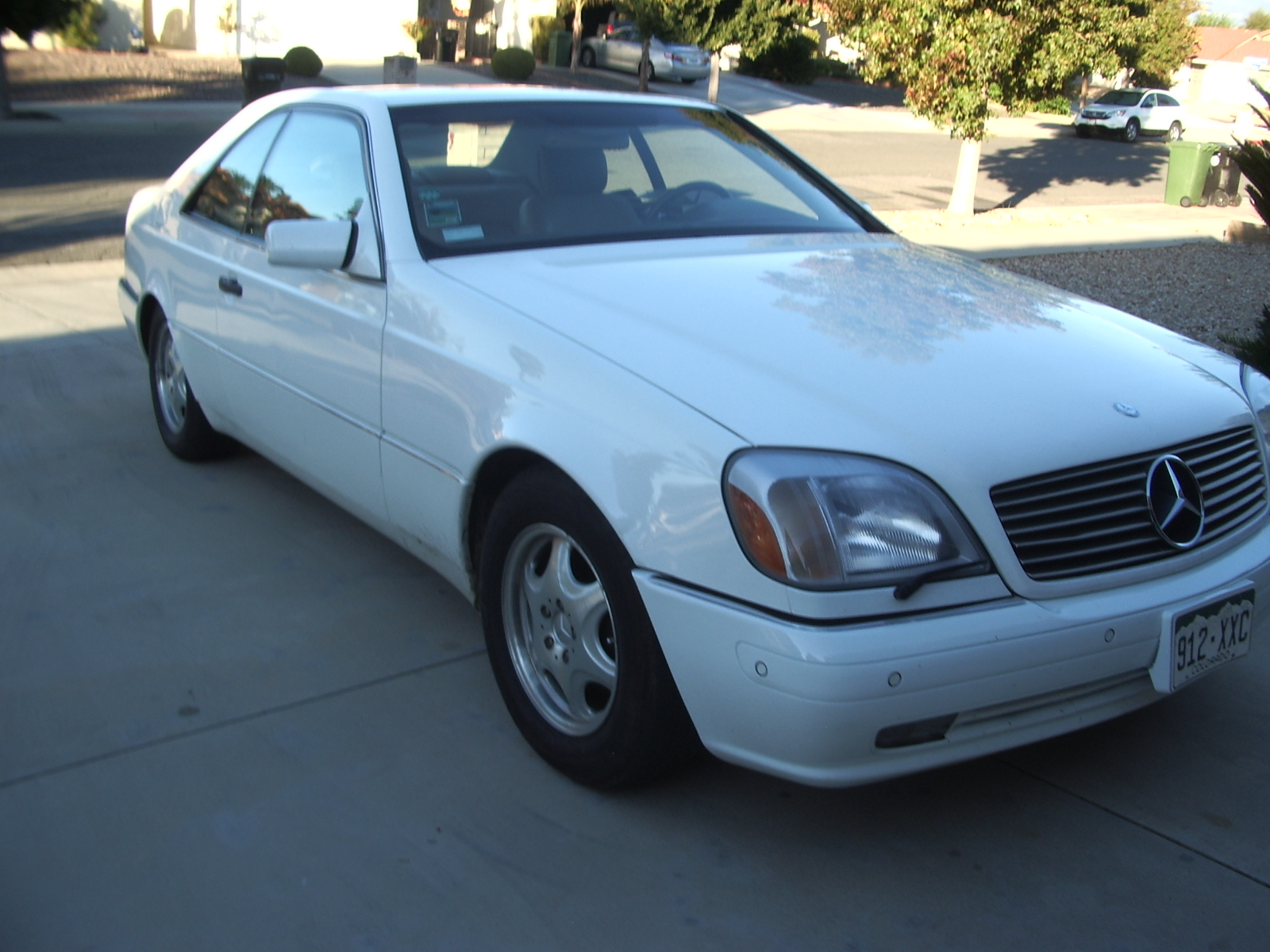 1997 After benz market mercedes part s500 #5