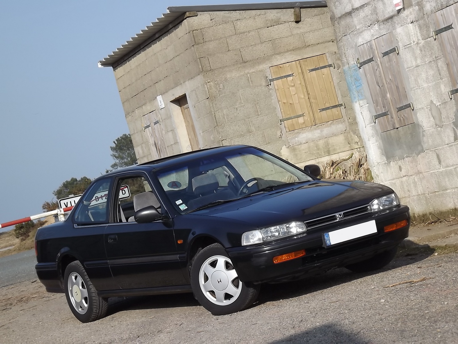 1993 Honda Accord