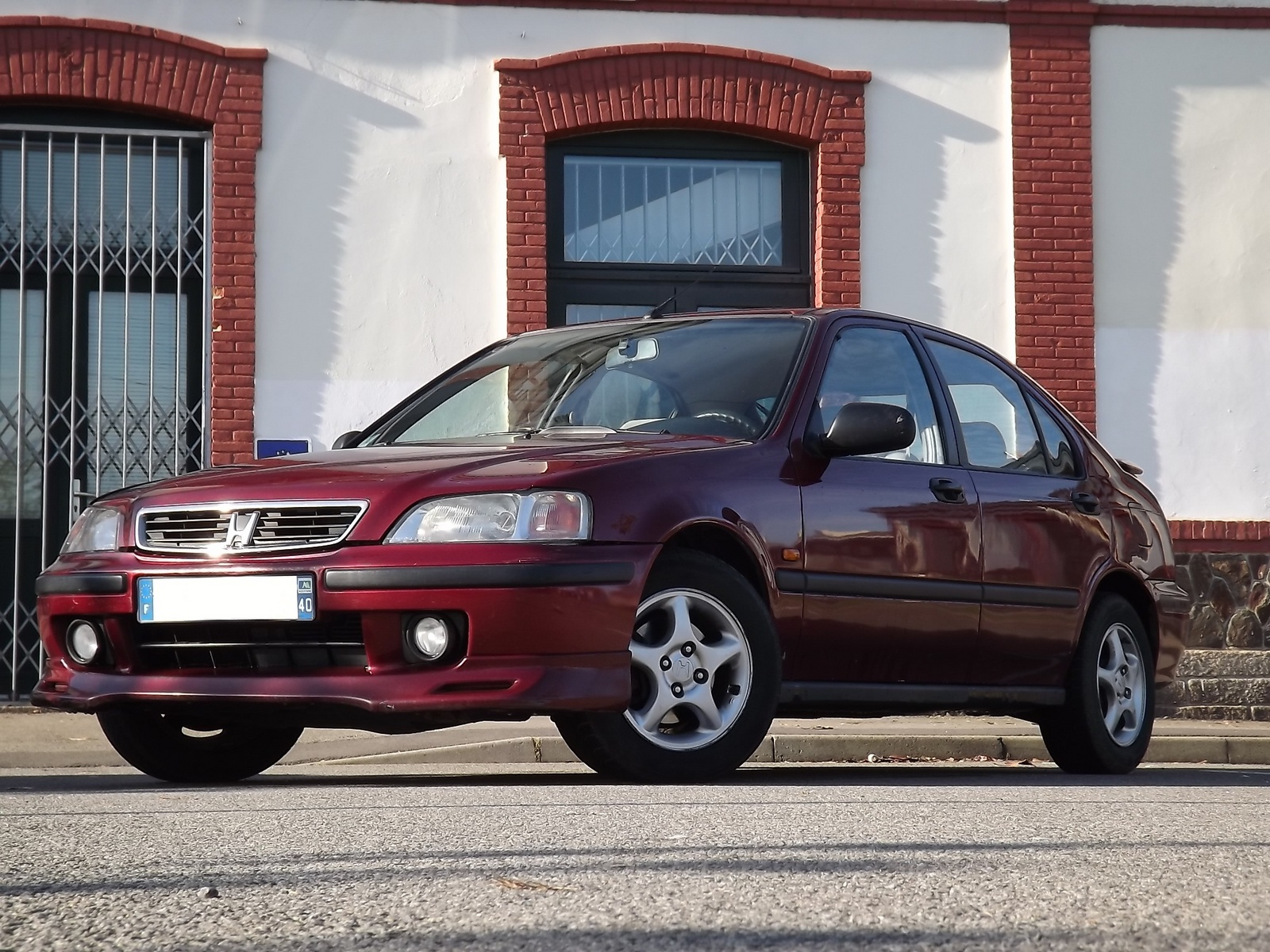 2000 Honda Civic