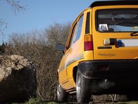 1983 Renault 5 Overview 1983 Renault 5 Overview