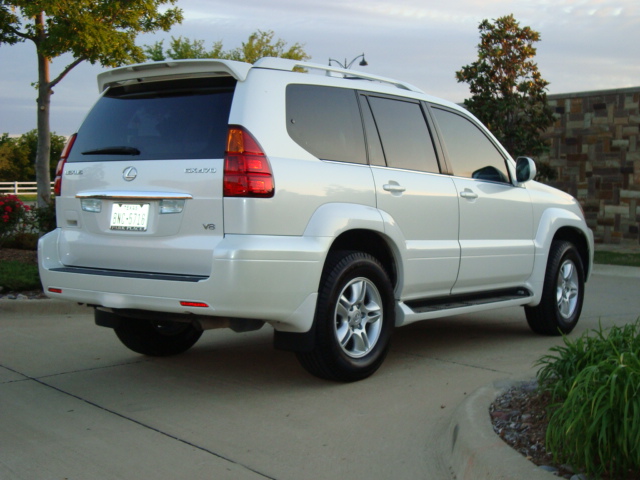 2006 Lexus GX 470