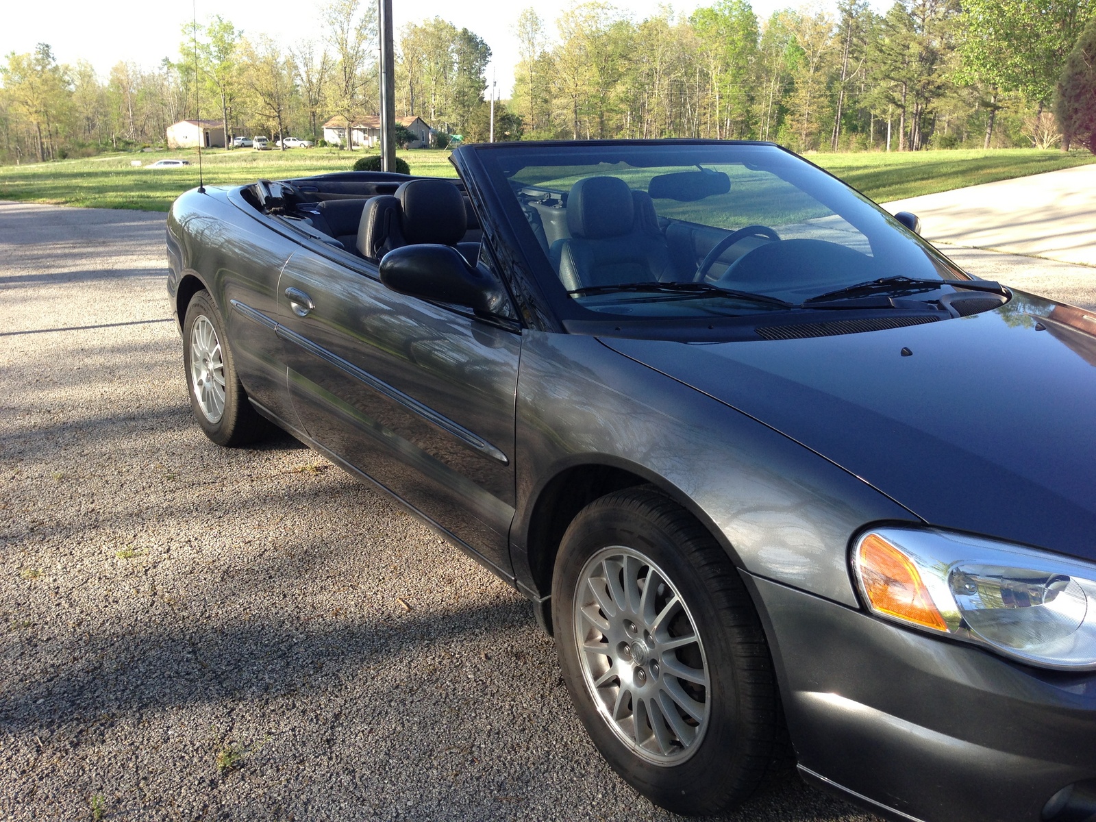 2005 Chrysler Sebring