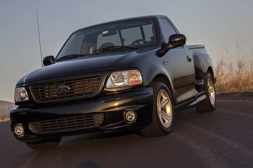 2004 Ford F-150 SVT Lightning