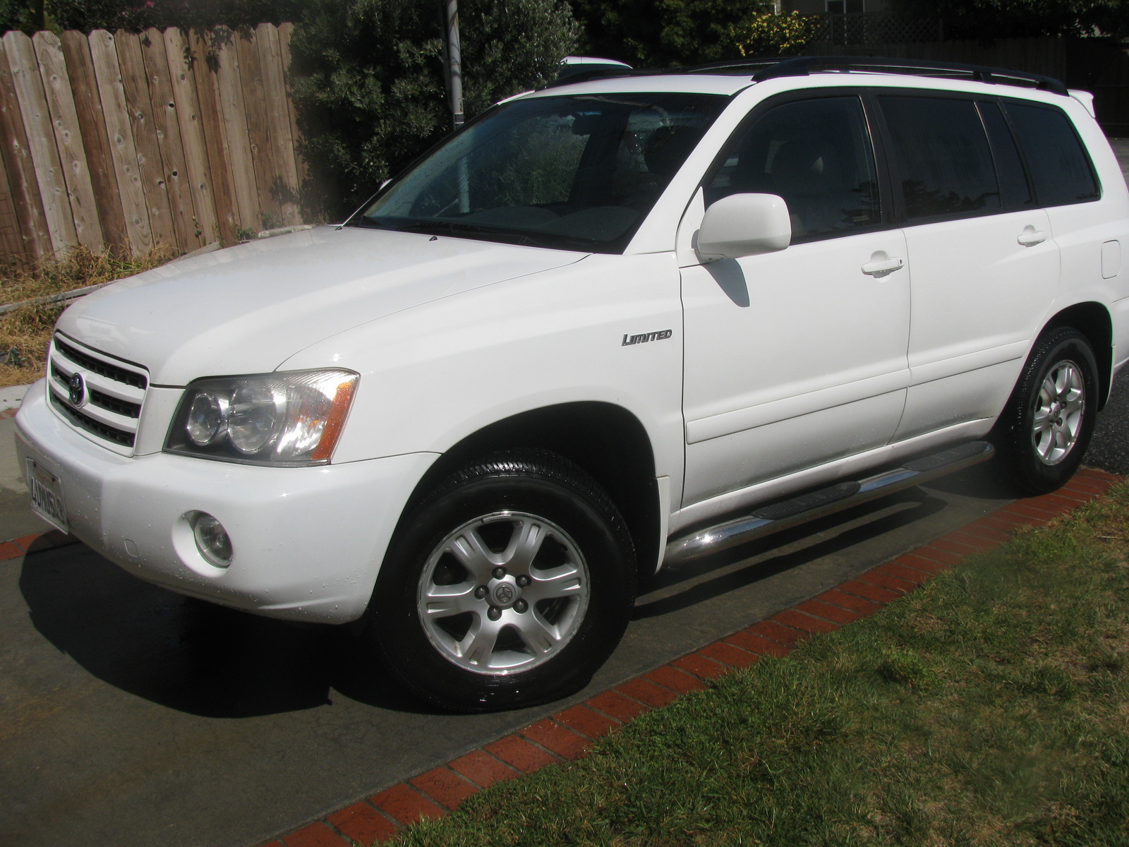 Reviews on toyota highlander 2001