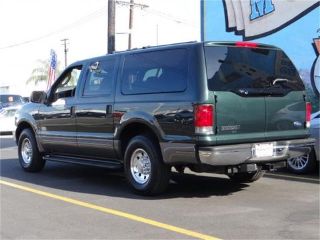 2003 Ford Excursion