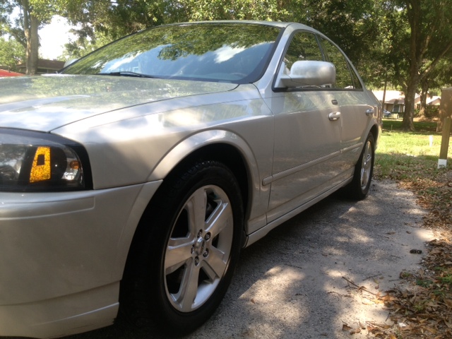 2006 Lincoln LS