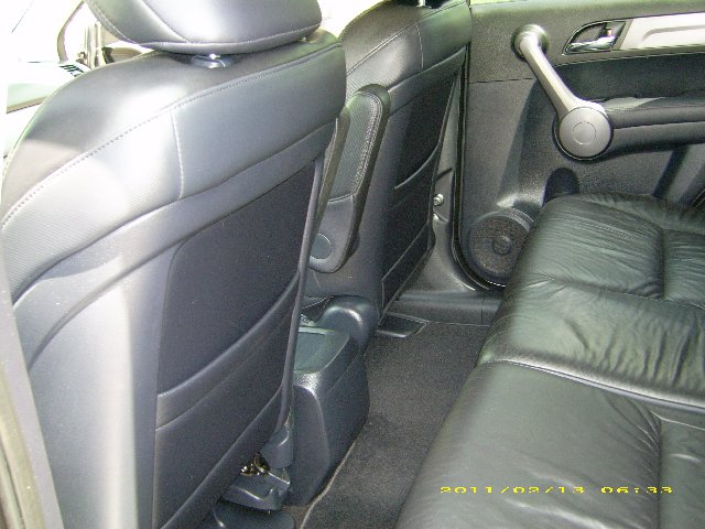 2009 Honda CR-V