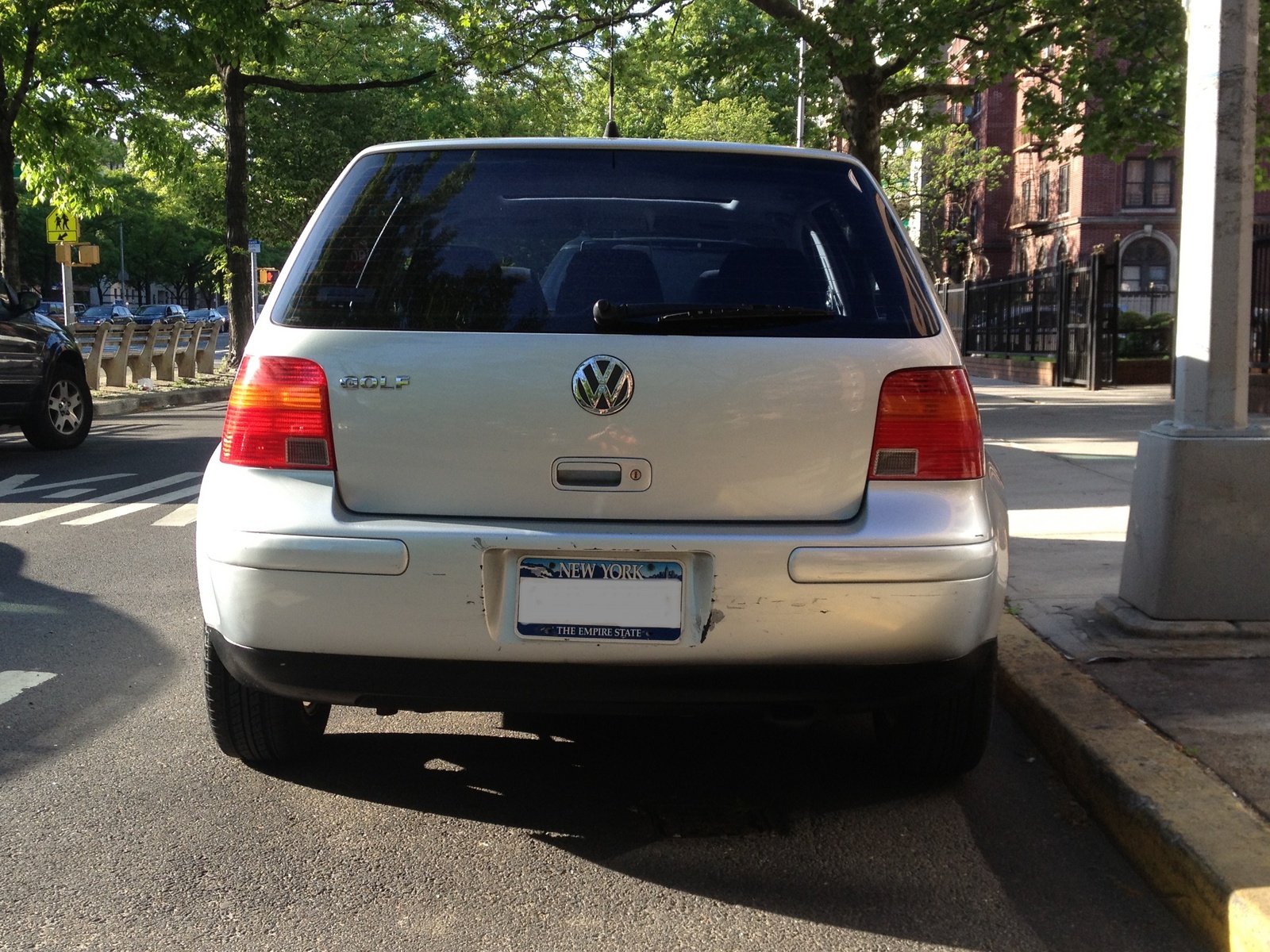 2001 Volkswagen Golf