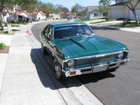 1972 Chevrolet Nova Overview 1972 Chevrolet Nova Overview