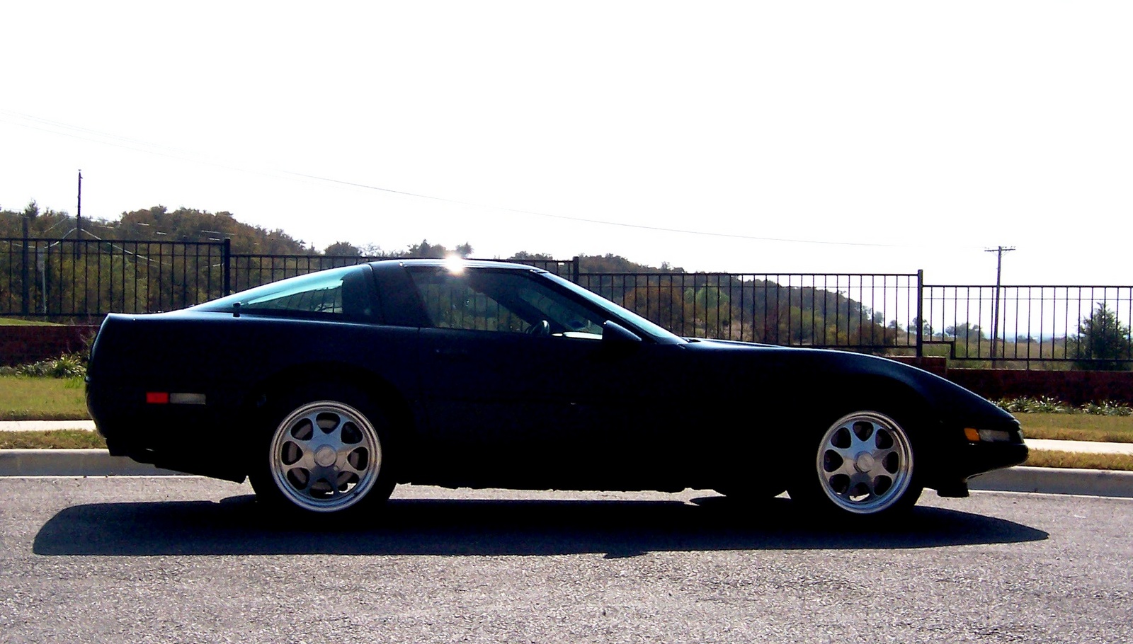 1995 Chevrolet Corvette