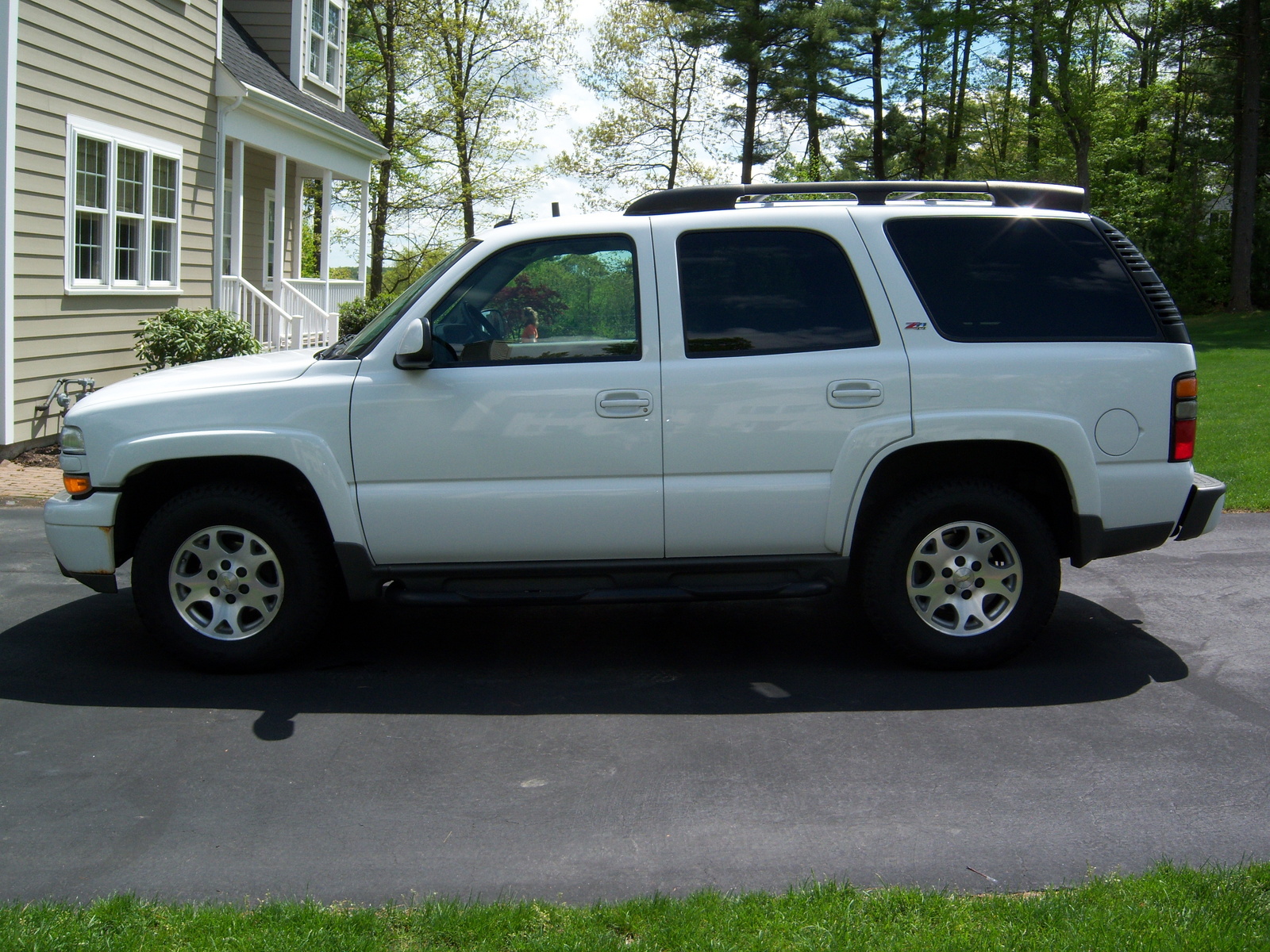 2005 Chevrolet Tahoe