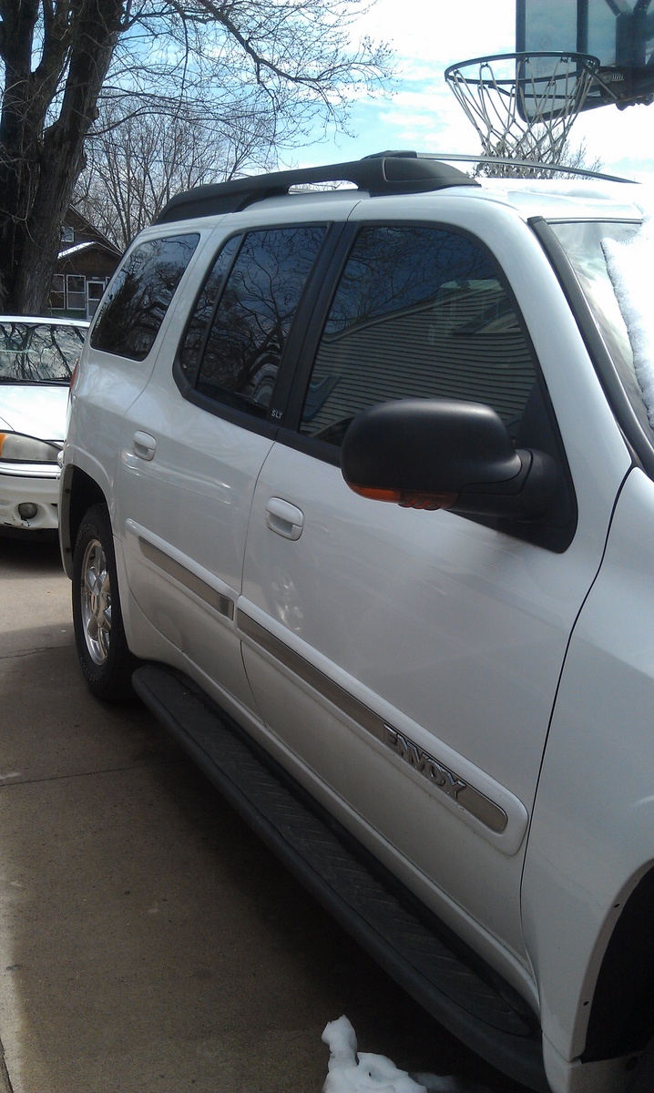 2003 GMC Envoy XL