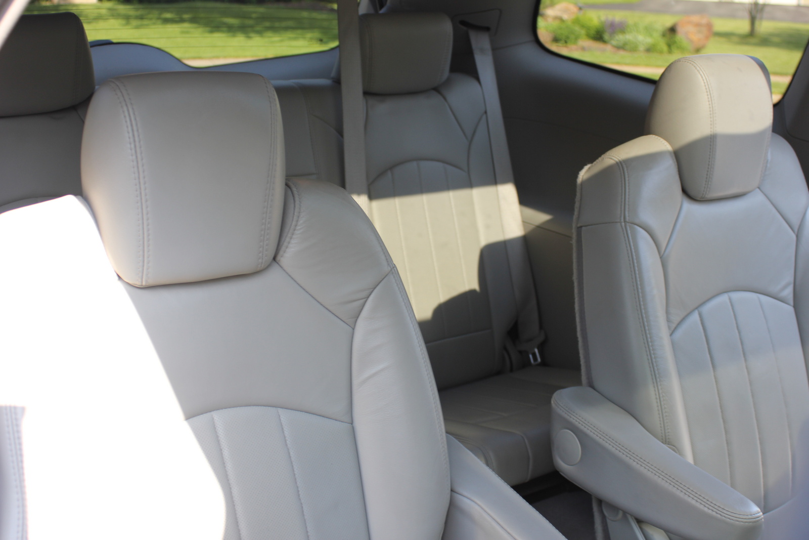 2010 Buick Enclave