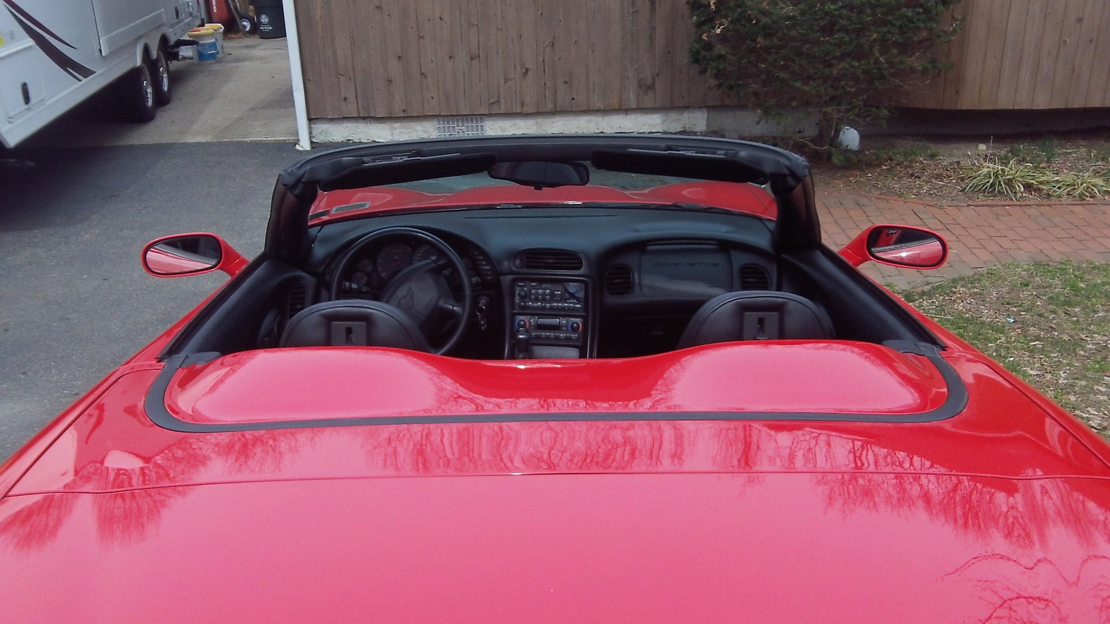 1998 Chevrolet Corvette