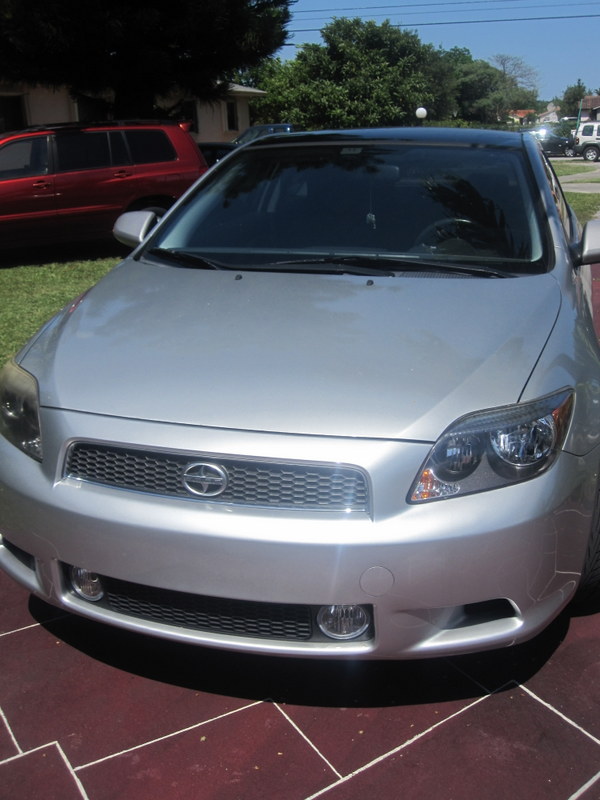 2006 Scion tC
