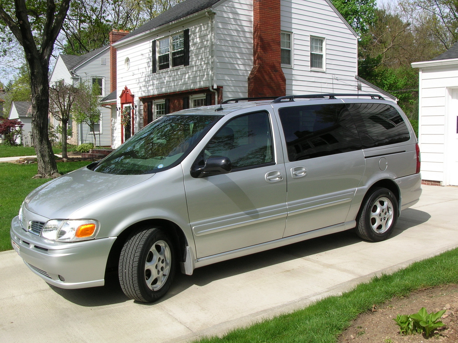 2003 Oldsmobile Silhouette - Pictures - CarGurus