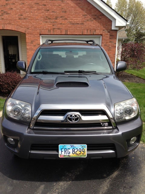 2007 toyota 4runner limited edition #4