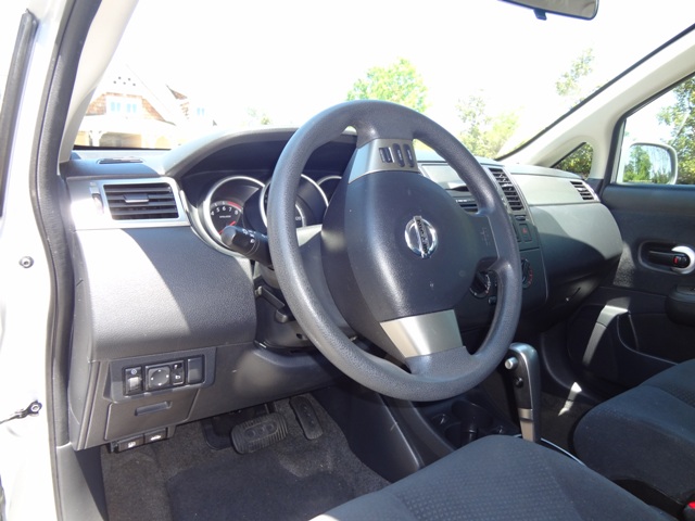 2011 Nissan Versa