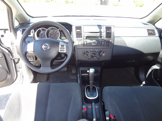 2011 Nissan Versa