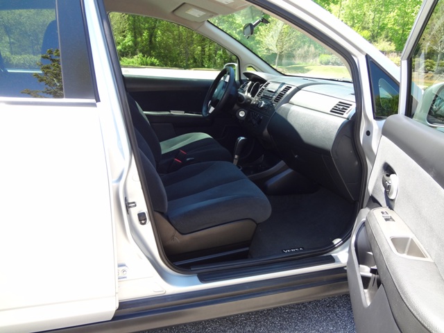 2011 Nissan Versa