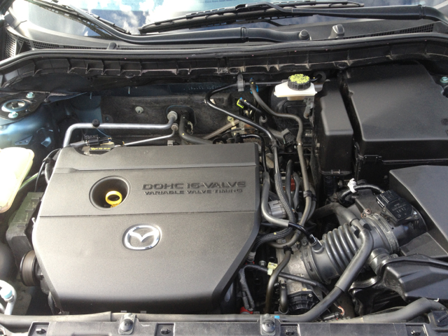 2010 Mazda MAZDA3