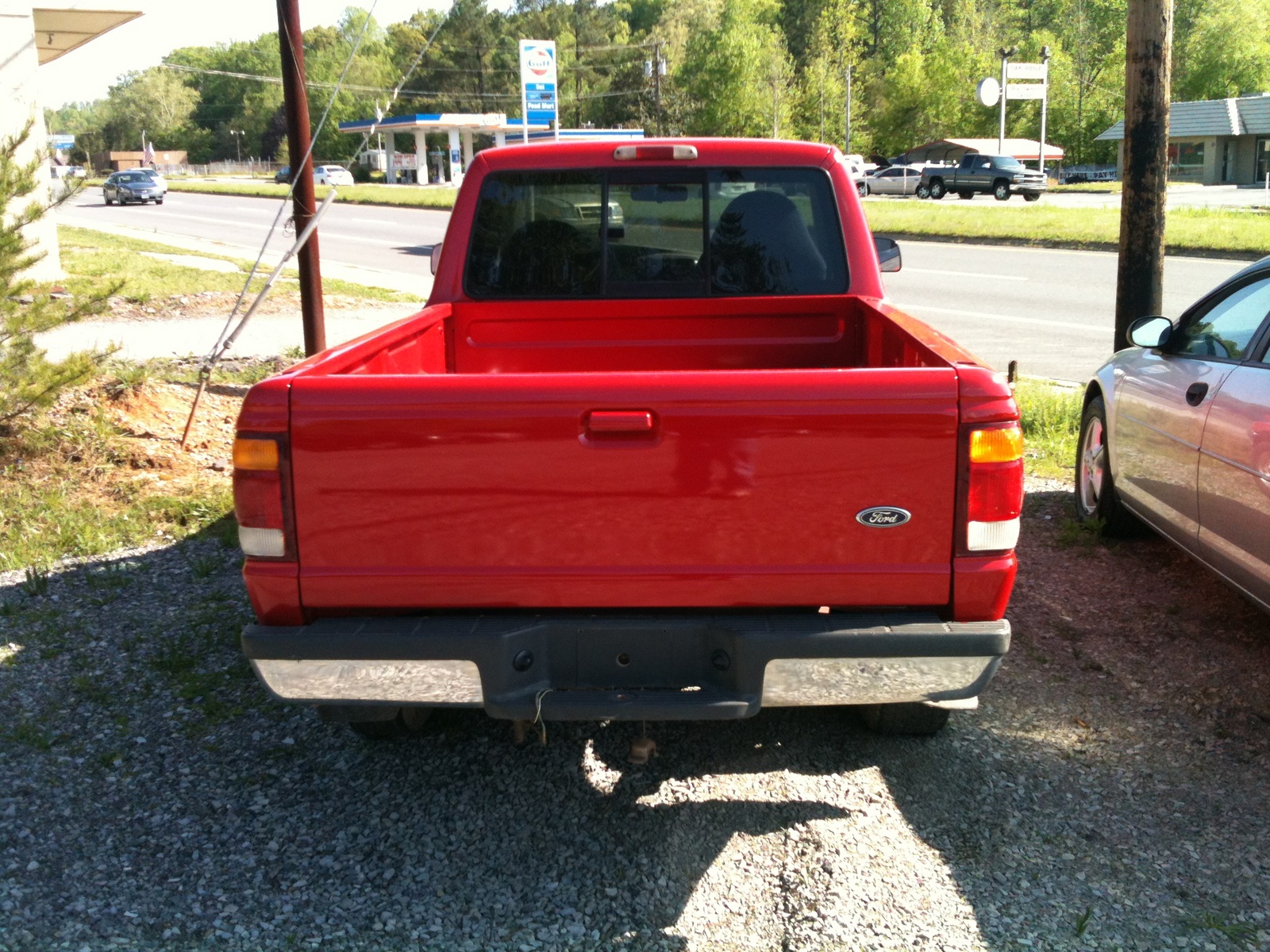 1998 Ford Ranger