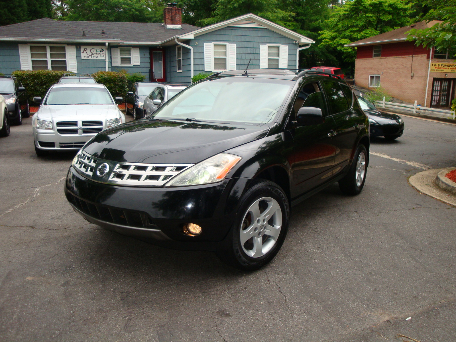 2005 Nissan Murano