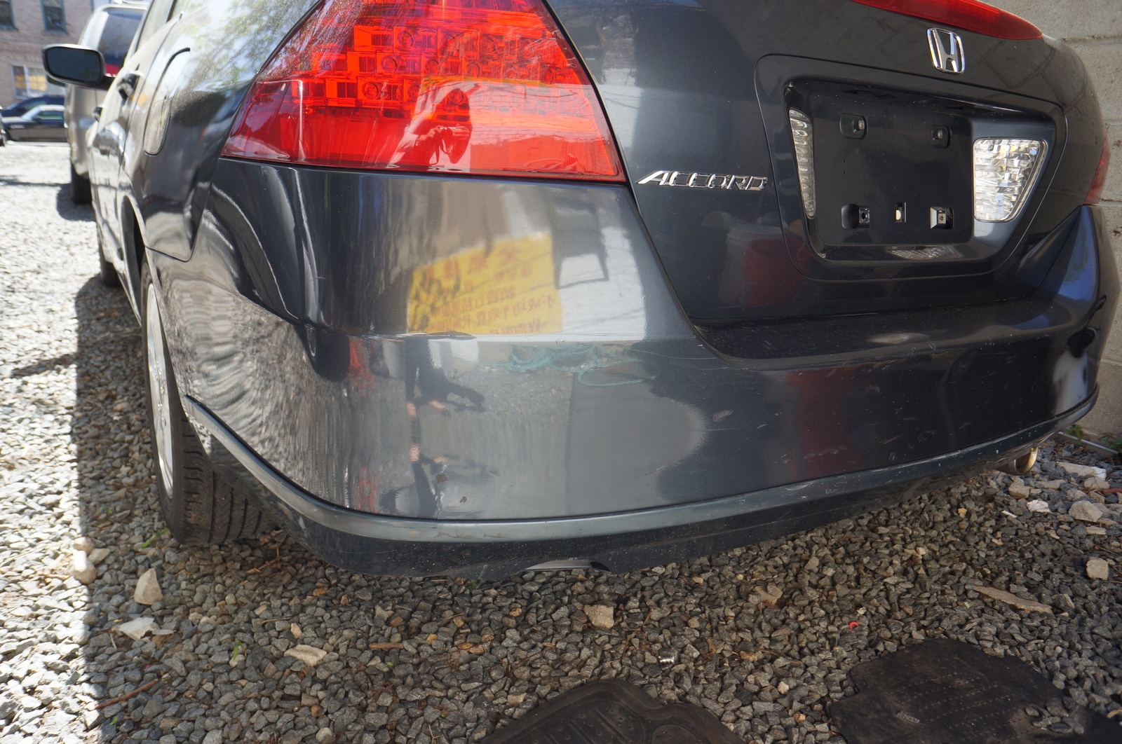 2007 Honda Accord