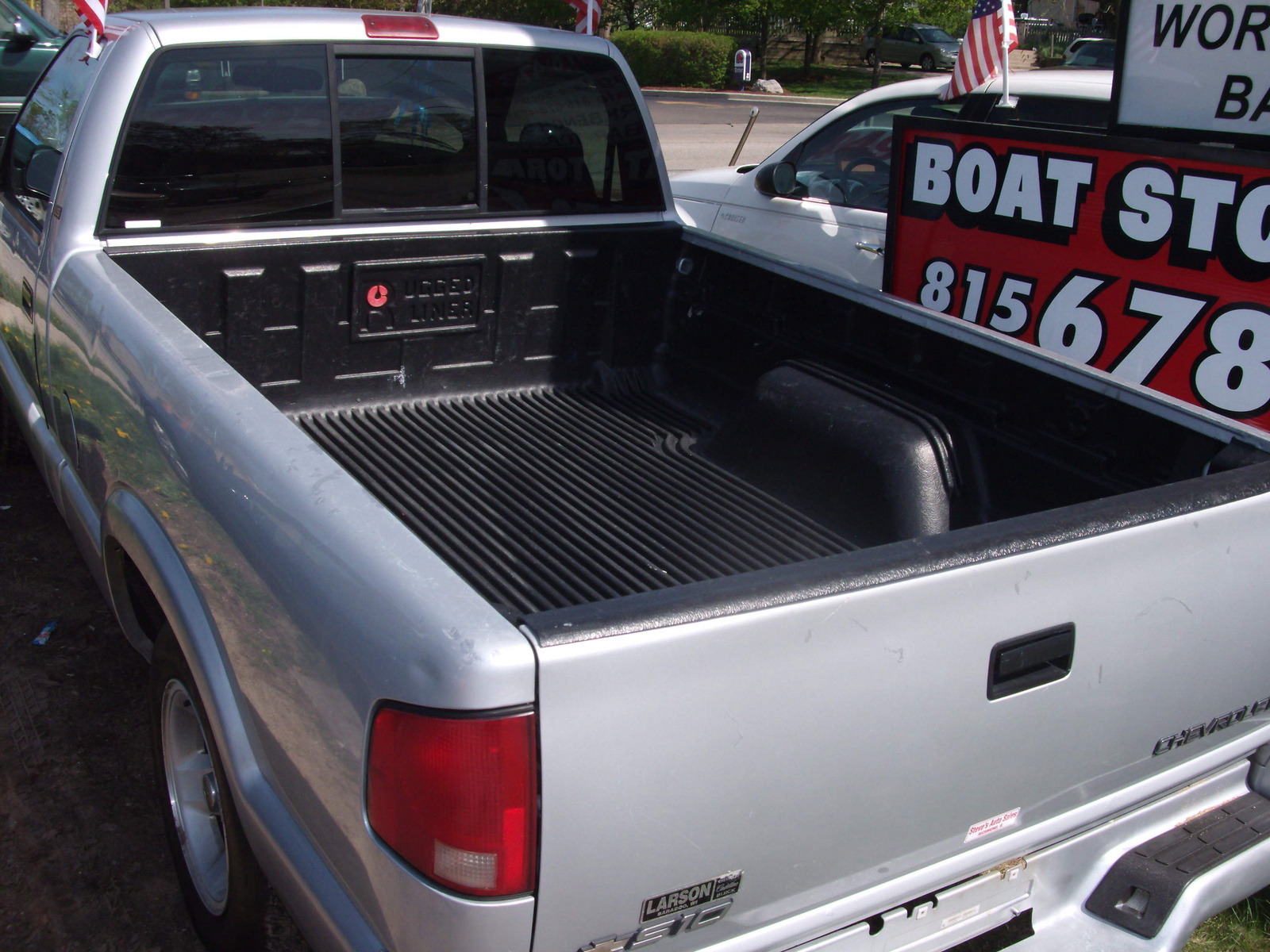 1997 Chevrolet S-10