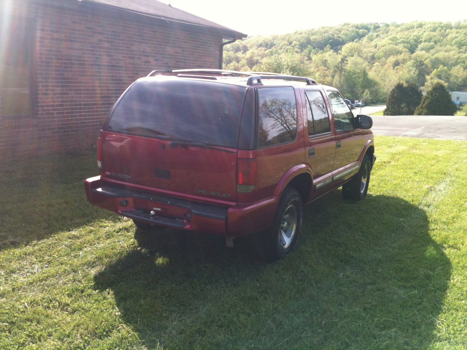 2001 Chevrolet Blazer