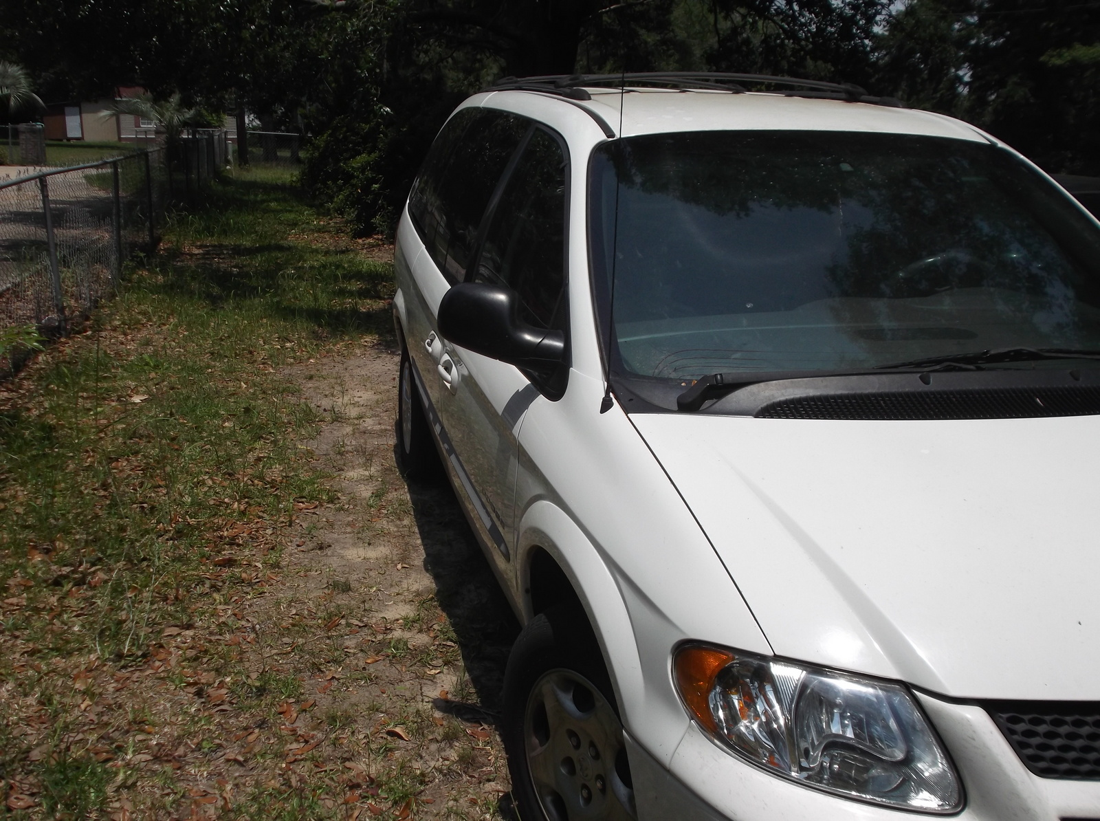 2001 Dodge Grand Caravan