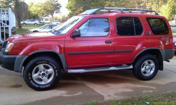 2001 Nissan Xterra