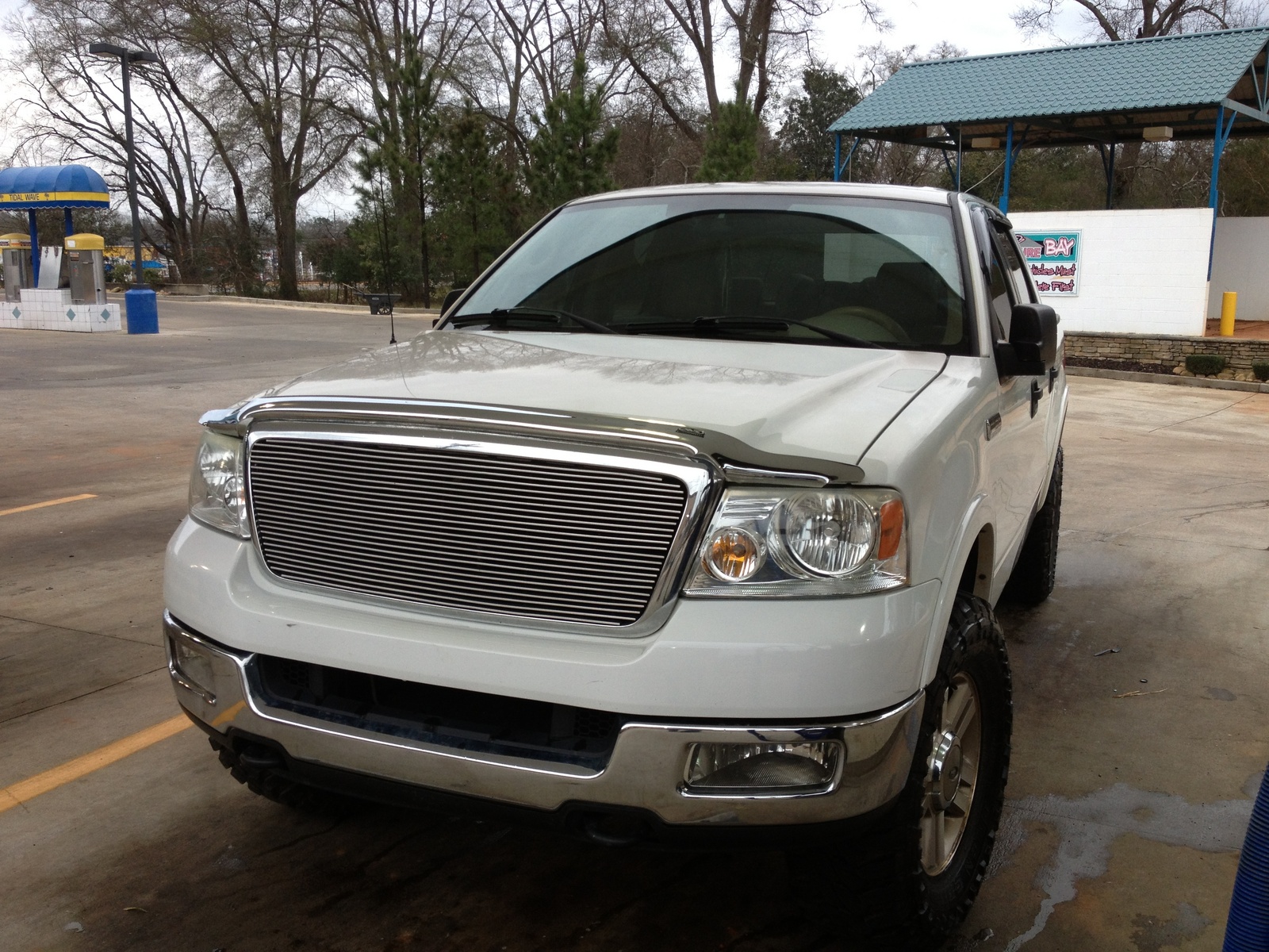 2005 Ford F-150