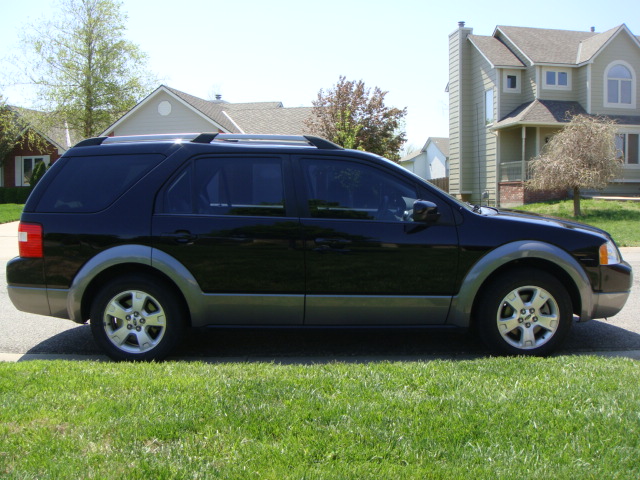 2006 Ford Freestar
