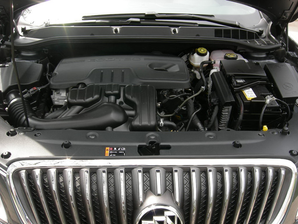 2013 Buick Verano